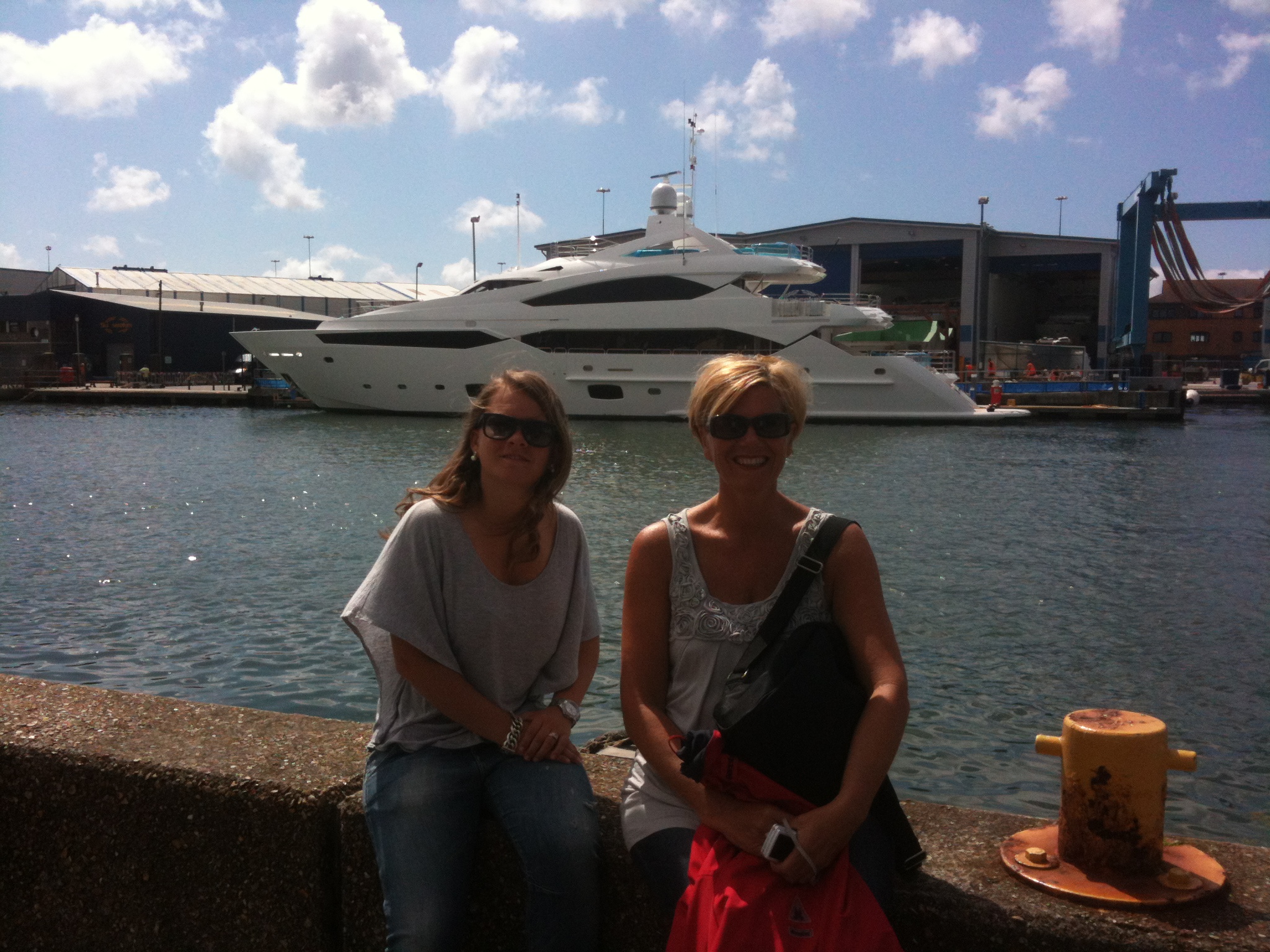 Sunseeker Poole